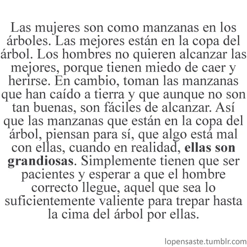 be happy: frases de lopensaste.tumblr.com