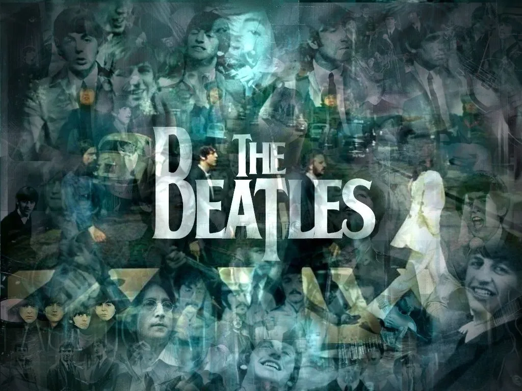 La beatlemaniaca: 10 Creativos Fondos de Pantalla de Los Beatles