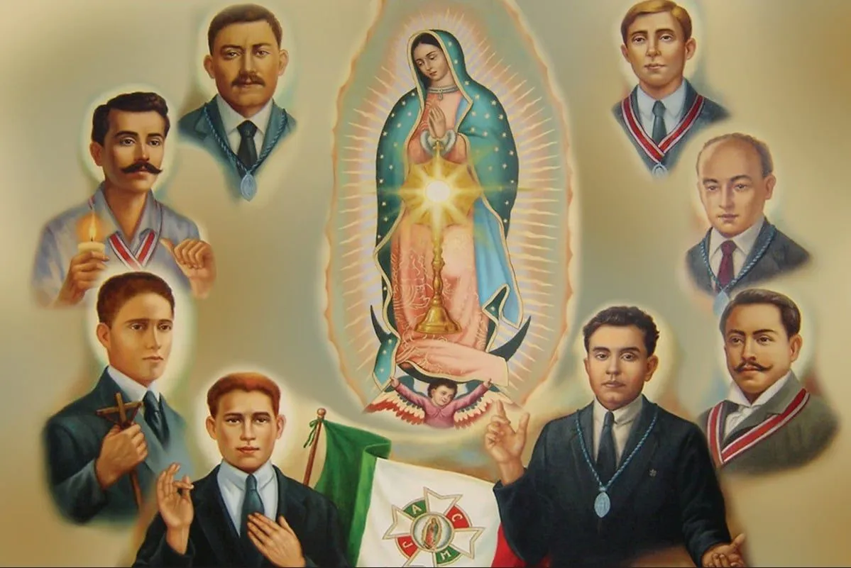 Cuántos y quiénes son los beatos mexicanos? Cuántos y quiénes son los beatos mexicanos?