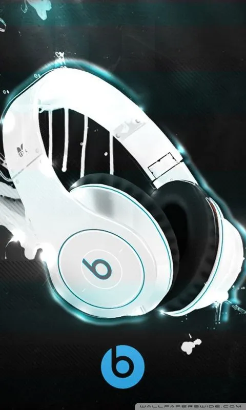 Beats by Dre HD desktop wallpaper : High Definition : Fullscreen ...