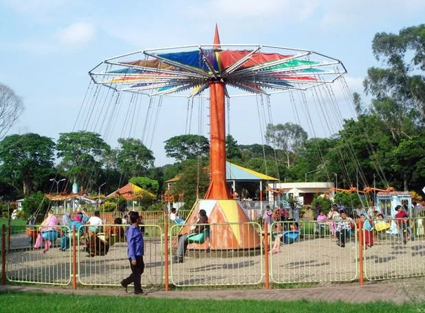 Beautiful Bangladesh: Shishu Park, Dhaka