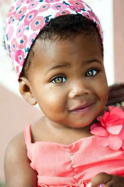 Beautiful Black Babies (114 photos) | PINteresting Pictures ...