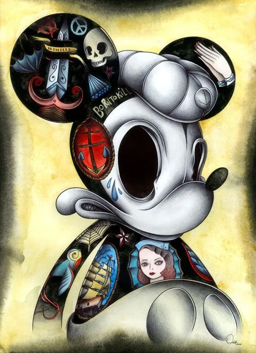 Beautiful Illustrations by Nicolas Le Borgne - DzineWatch Beautiful Illustrations by Nicolas Le Borgne - DzineWatch