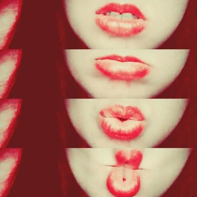Beautiful Mistake ♥ — #mi #boca #selfie #instapic #boquitas ... Beautiful Mistake ♥ — #mi #boca #selfie #instapic #boquitas ...