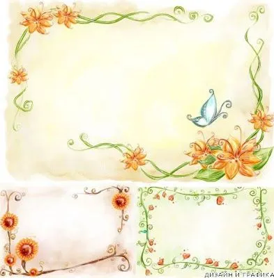 Beautiful Photoshop Frames | Photoshop CS4 Brushes