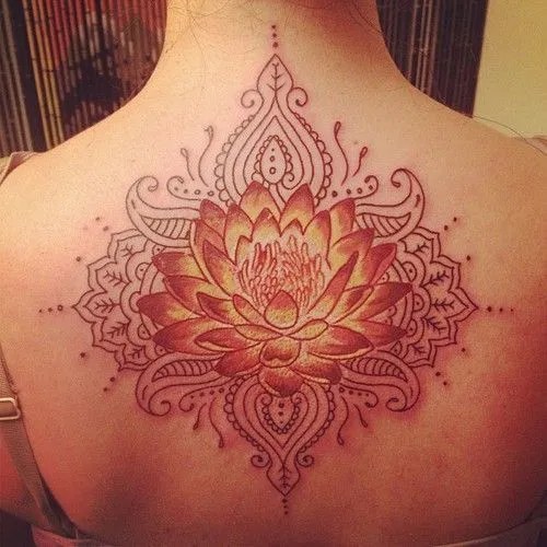 beautiful | Tattoos | Pinterest | Flor De Loto, Tatuaje De Loto y ...