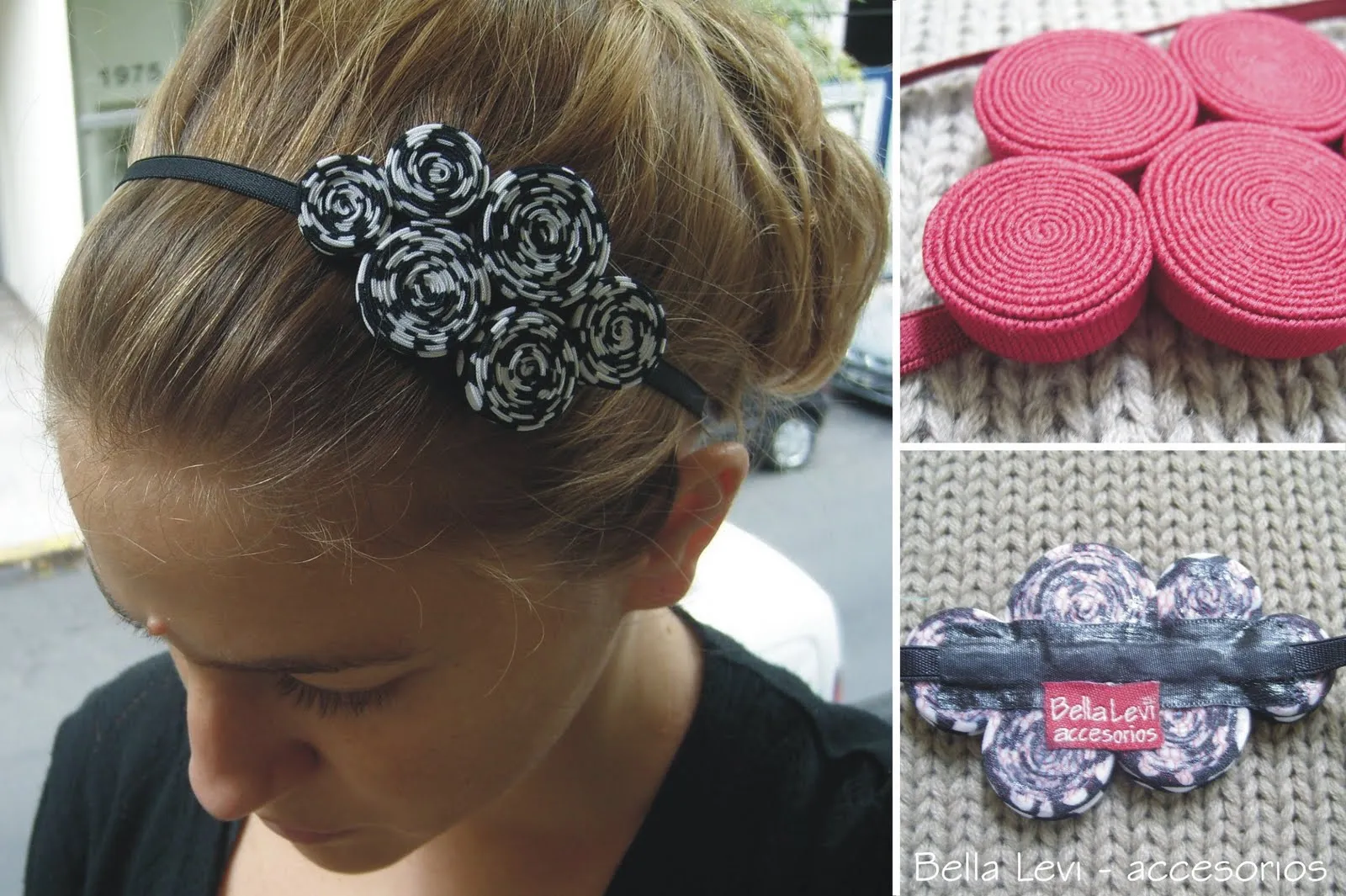 Beauty Bits: Vinchas Espirales / Spirals Headband Beauty Bits: Vinchas Espirales / Spirals Headband