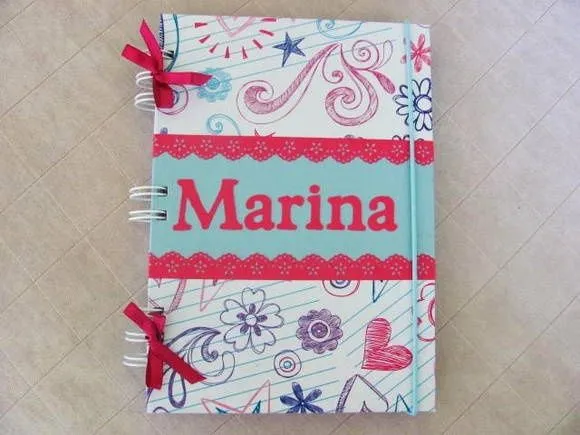 Como adornar un cuaderno por dentro en las hojas - Imagui Como adornar un cuaderno por dentro en las hojas - Imagui