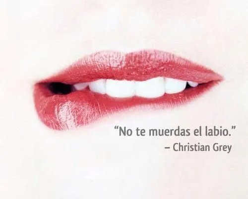 Beauty Tips: Tips para no morderte los labios