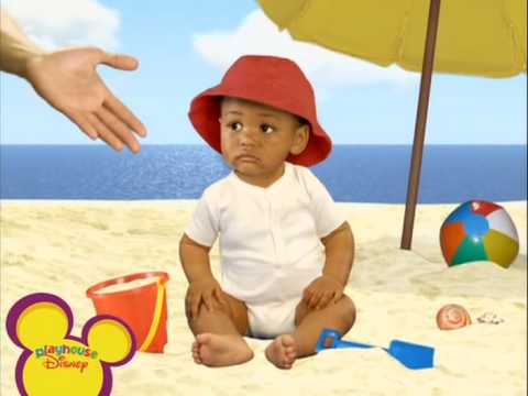 Vamos Bebe 1x08 La playa - YouTube