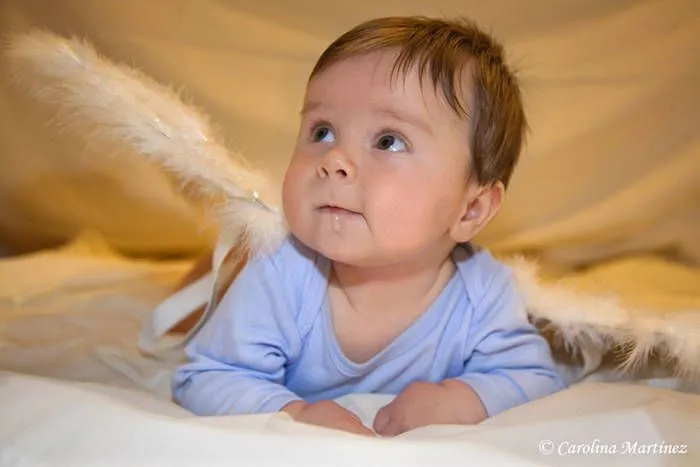 Bebé Angelito