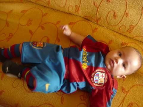 BEBE BARÇA - YouTube