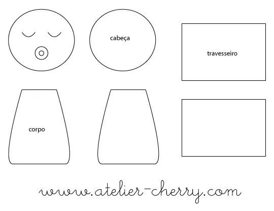 Bebé | Broches de Fieltro | ideas y trucos para Broches de fieltro Bebé | Broches de Fieltro | ideas y trucos para Broches de fieltro