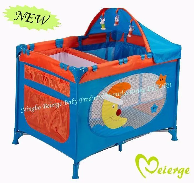 Bebé cama, cuna para bebés, bebé producto-- caliente venta-Cama de ...