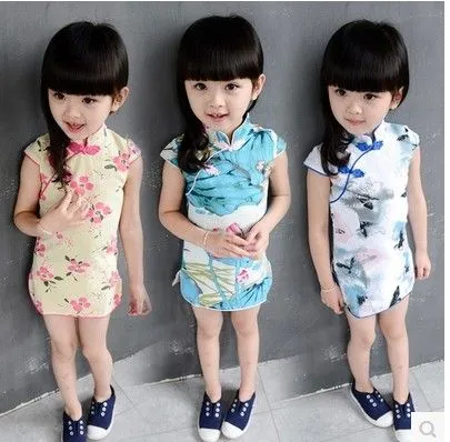 Bebé Cheongsam - Compra lotes baratos de Bebé Cheongsam de China ... Bebé Cheongsam - Compra lotes baratos de Bebé Cheongsam de China ...