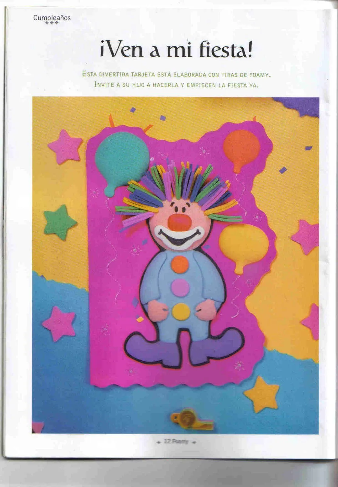 FOAMY: Tarjetas para toda ocasión; bienvenida para el bebé, mi ... FOAMY: Tarjetas para toda ocasión; bienvenida para el bebé, mi ...