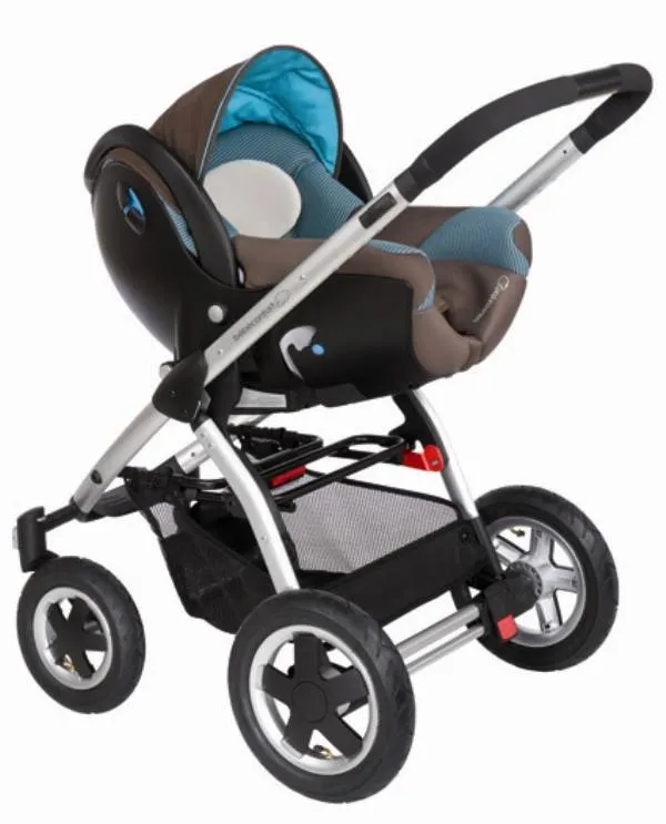 Bébé Confort - Poussette mura choco mint