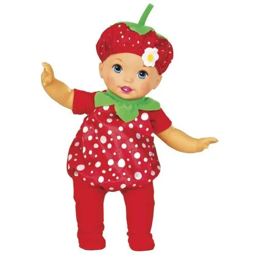 Bebé Disfraz Fresita - MUÑECAS Y ACCESORIOS - JUGUETES DE NIÑAS ... Bebé Disfraz Fresita - MUÑECAS Y ACCESORIOS - JUGUETES DE NIÑAS ...