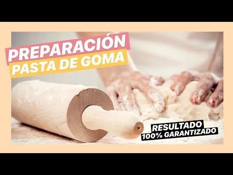 Bebé dormilón en pasta de goma.-LuzMa - Youtube Downloader mp3