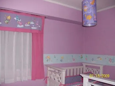 Bebé Ensueños: Cuarto Osos Cariñosos