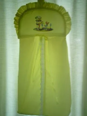 Bebé Ensueños: Portapañales