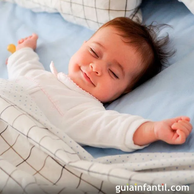 Cuando el bebé expresa felices sueños - Qué nos dicen las ... Cuando el bebé expresa felices sueños - Qué nos dicen las ...