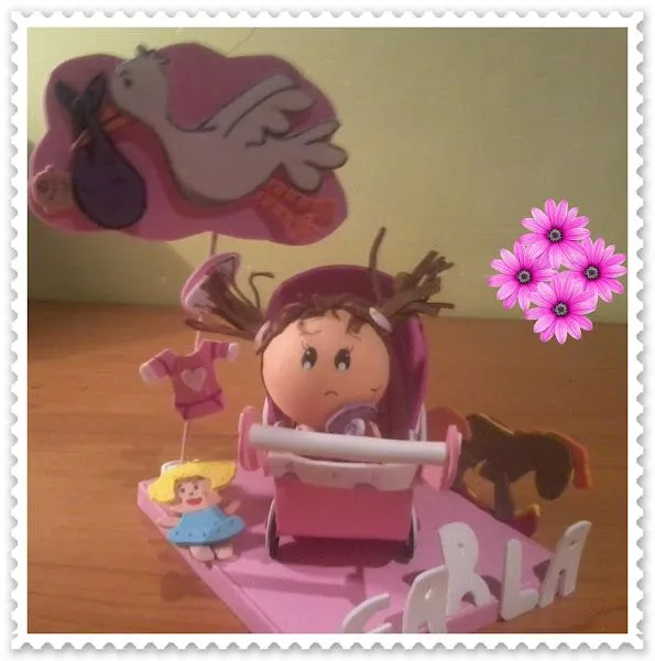 bebe fofucha (2) | Aprender manualidades es facilisimo.com bebe fofucha (2) | Aprender manualidades es facilisimo.com