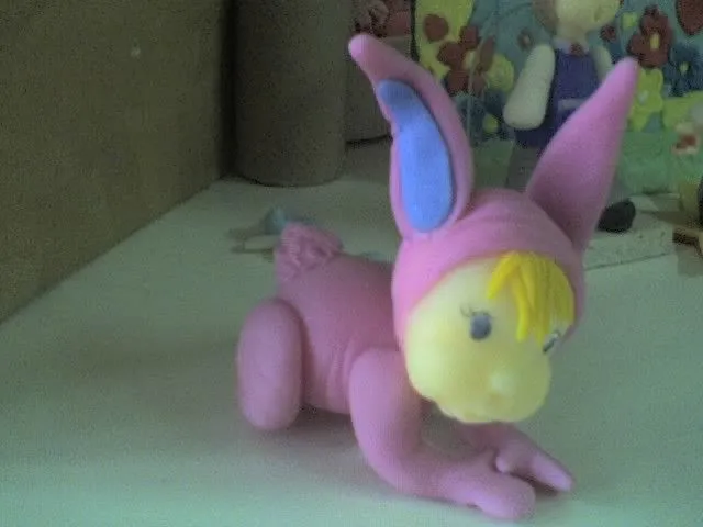 bebe gateando | Flickr - Photo Sharing!