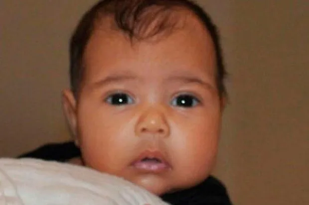 Dan a conocer la bebé de Kim Kardashian y Kanye West | Soy402. Dan a conocer la bebé de Kim Kardashian y Kanye West | Soy402.