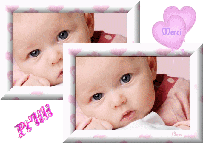 Bebe lili