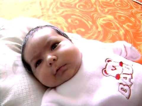 BEBE MAS LINDO DEL MUNDO DE UN MES Y MEDIO HABLA Y SONRIE CON SU ... BEBE MAS LINDO DEL MUNDO DE UN MES Y MEDIO HABLA Y SONRIE CON SU ...