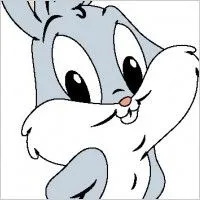 Free vector about caricaturas en vectores de looney tunes
