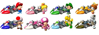 Bebé Mario: Aunque su medio de transporte favorito sea Yoshi, esta ... Bebé Mario: Aunque su medio de transporte favorito sea Yoshi, esta ...