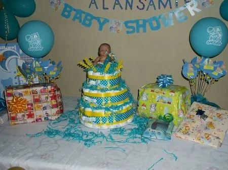 Decoraciónes sencillas baby shower - Imagui Decoraciónes sencillas baby shower - Imagui