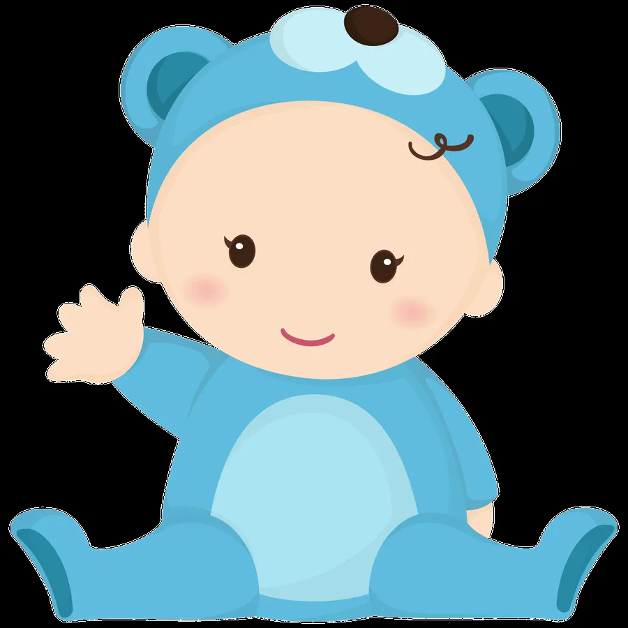 Bebê (Menino e Menina) 3 - CA_118-03.png - Minus | dibujos para ...