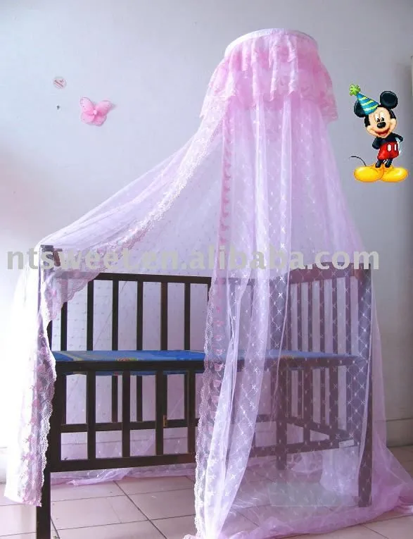 Imagenes de mosquitero para cunas - Imagui