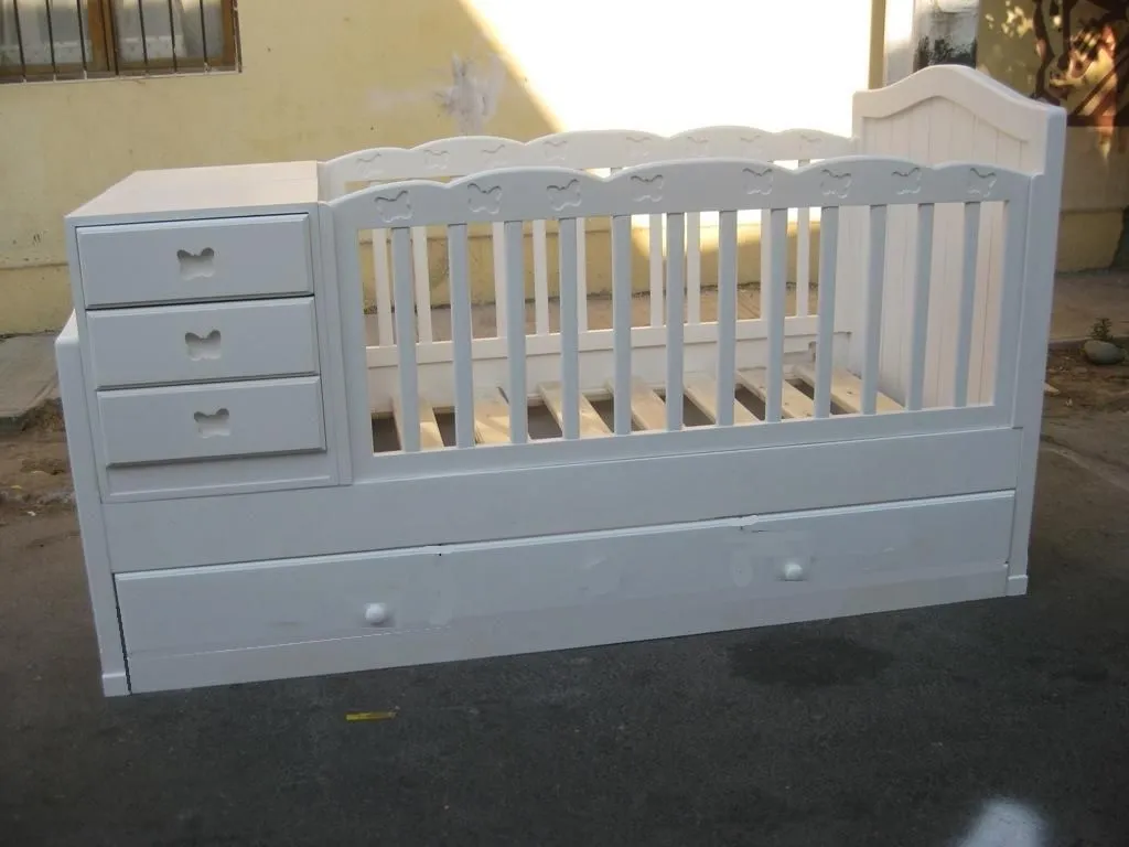 Bebe Muebles avanza mi trabajo: cunas, veronica p