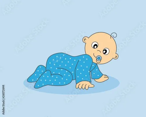 Bebe niño gateando" Imágenes de archivo y vectores libres de ... Bebe niño gateando" Imágenes de archivo y vectores libres de ...