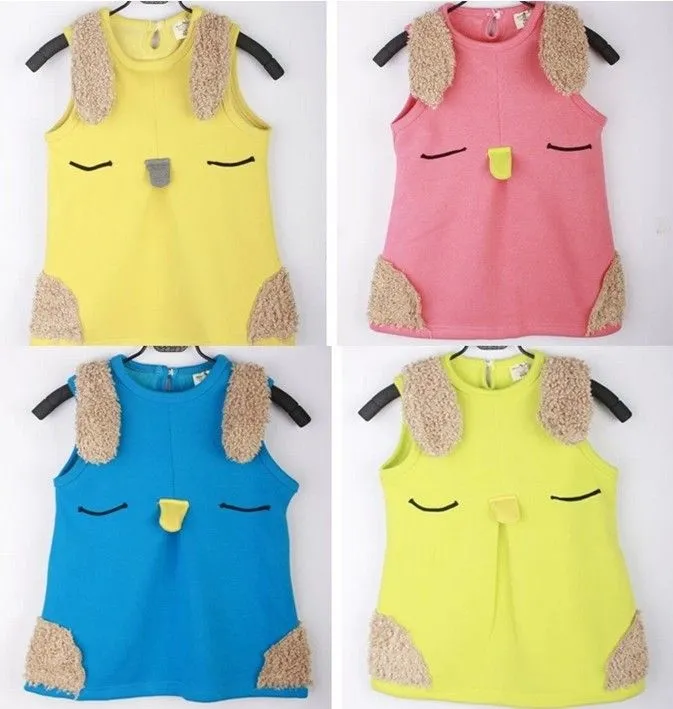 Chalecos en polar para niños - Imagui