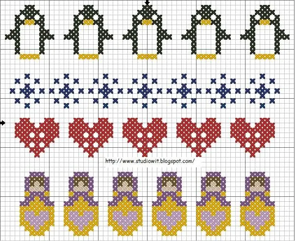  ... para decorar el ajuar de bebé o para personalizar toallas de baño