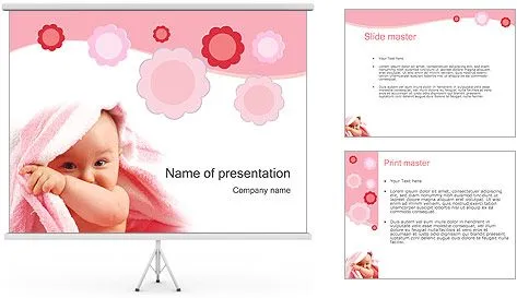 Bebé Plantillas de Presentaciones PowerPoint y Fondos ID ... Bebé Plantillas de Presentaciones PowerPoint y Fondos ID ...