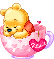 Bebé Pooh durmiendo - Imágenes y tarjetas