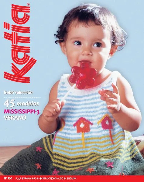 bebé - Primavera / Verano - catalogues | KATIA bebé - Primavera / Verano - catalogues | KATIA