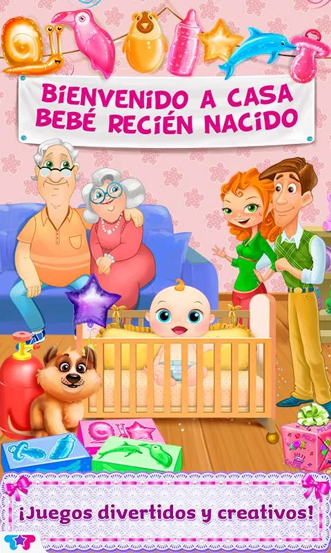 Mi bebé recién nacido - Aplicaciones de Android en Google Play