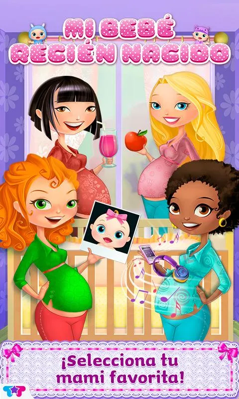 Mi bebé recién nacido - Aplicaciones Android en Google Play