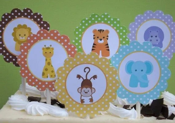 Tarjetas de cumpleaños para imprimir de animales de la selva - Imagui Tarjetas de cumpleaños para imprimir de animales de la selva - Imagui