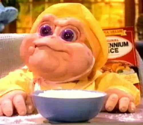 Bebé sincler - Imagui