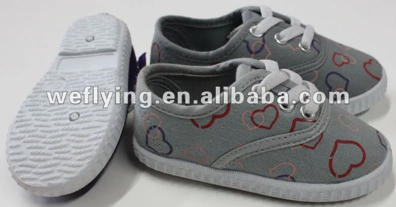 Bebé tenis de la lona zapatos 41005-Calzado de bebé-Identificación ...