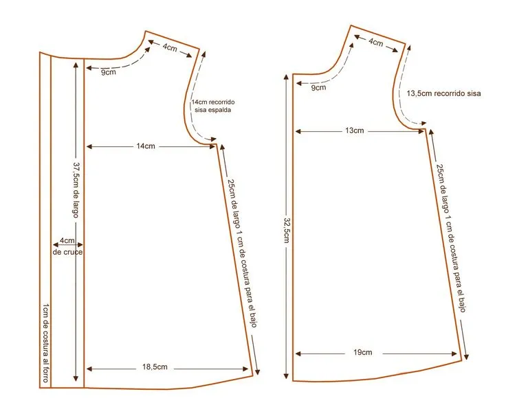 corte y confección on Pinterest | Patrones, Girl Dress Patterns ... corte y confección on Pinterest | Patrones, Girl Dress Patterns ...