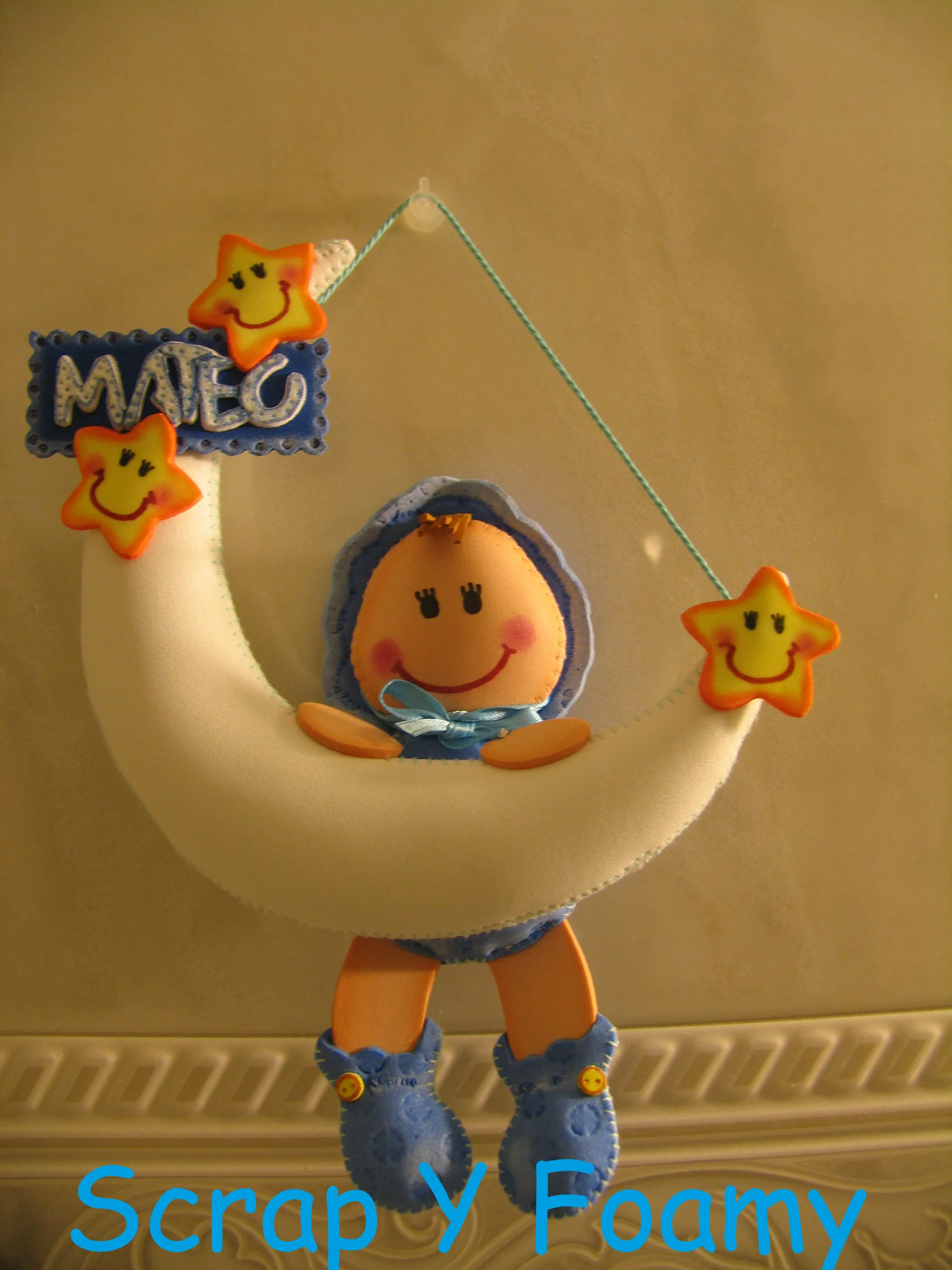 BebeLuna | Scrap Y Foamy